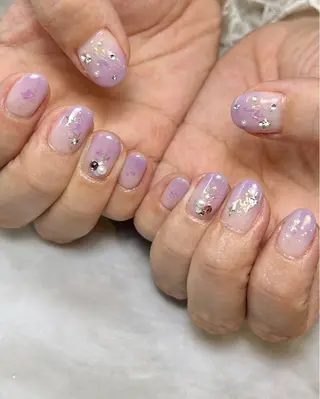 ネイル Reflection marikoのネイルデザイン