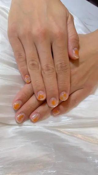 ショート miko_nail所属・miko nailのネイルデザイン