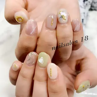 メンズ ネイル nail salon 18.のネイルデザイン