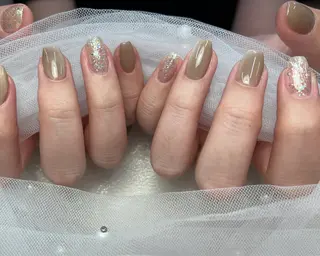 ネイル ToliyDeliy akemiのネイルデザイン