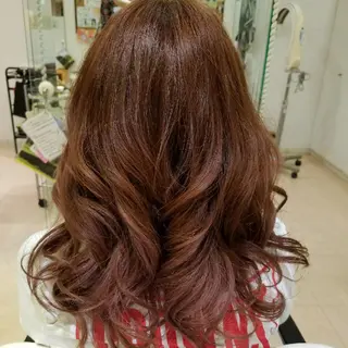 カラー セミロング relish 所属・徳永 健のその他イメージ