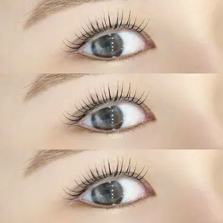 マツエク・マツパ 名駅 eyelist 🤍 kanaのマツエク・マツパデザイン