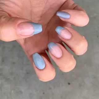 ネイル YUKIMO🍎名駅 /ニュアンスのネイルデザイン