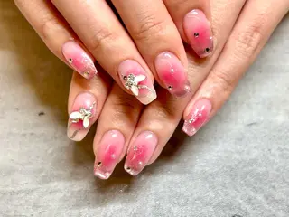 ネイル joieange MEGUMIのネイルデザイン