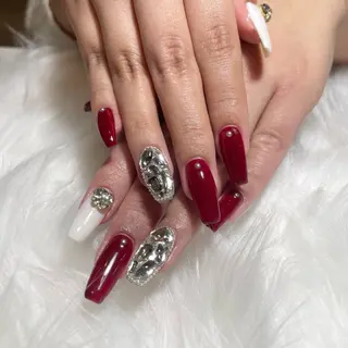 ネイル neige Kouzukiのネイルデザイン