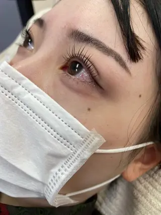 マツエク・マツパ LUCIA AOIのマツエク・マツパデザイン