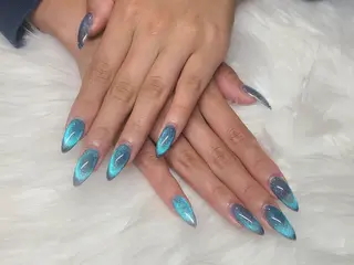 ネイル Ravissy Nailのネイルデザイン
