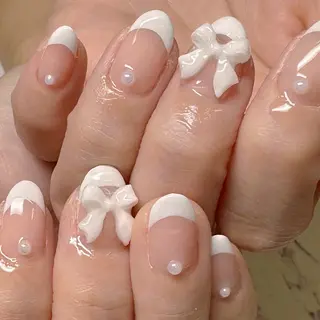 ネイル I_p4ce所属・I_p4ce 🍊あい🍊のネイルデザイン