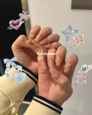 ネイル 本町NailUsaM imi KEINAのネイルデザイン