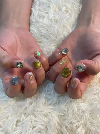 ネイル · COTTYのネイルデザイン