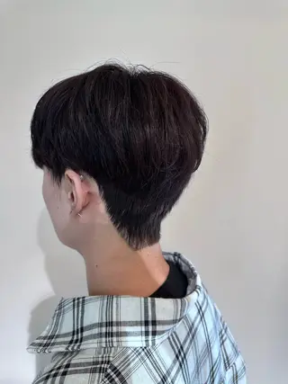 メンズ AITOKYO  ciel 横浜店所属・メンズパーマ特化 横浜／沼尾唯翔のヘアスタイル