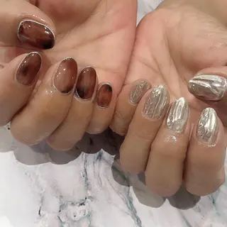 ネイル Can Nail 栄店 【キャンネイル】所属・後藤今日子 CANNAIL栄店のネイルデザイン