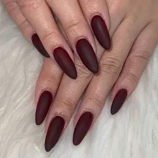 ネイル 黒川 実祐のネイルデザイン