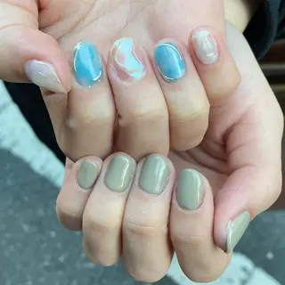 ネイル Yuu. nailsTOKYOのネイルデザイン