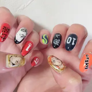 ネイル アトリエマッジョ madokaのその他イメージ