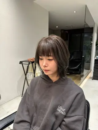 ショート カラー 横浜/ボブ/ ショート/はやとのヘアスタイル