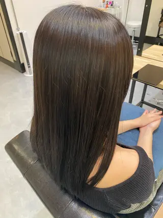 ロング カラー CARICIA🌱 masaeのヘアスタイル