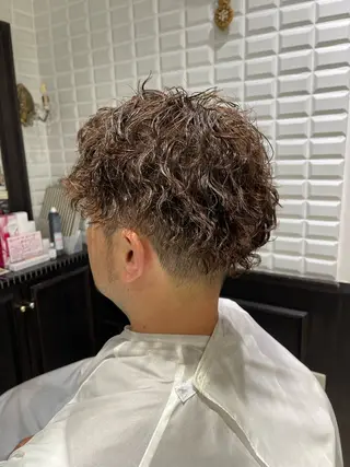 パーマ Lupinus所属・Lupinus🌿 Saitoのヘアスタイル