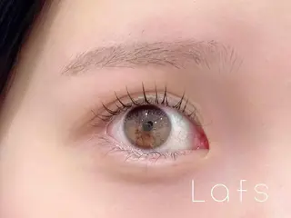 マツエク・マツパ Lafs 三宮店のマツエク・マツパデザイン