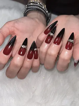 ネイル 高草木 桃香のネイルデザイン