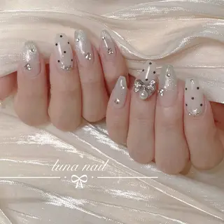ネイル luna nail ＆eyelashのネイルデザイン