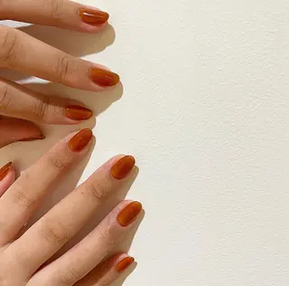 ネイル 椎葉 麻里矢のネイルデザイン