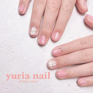 ネイル 小林 ゆりあのネイルデザイン