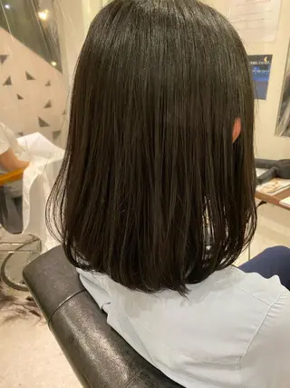 ミディアム ヘアアレンジ Rely 美空のヘアスタイル
