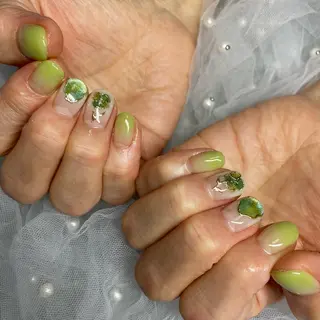 ネイル Y. nailのネイルデザイン