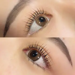 マツエク・マツパ Rena 泉中央のマツエク・マツパデザイン