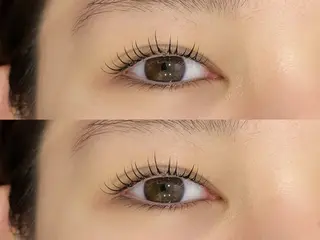 マツエク・マツパ eyelist 大垣のマツエク・マツパデザイン
