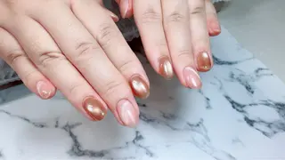 ネイル nail salon ily 武蔵新城のネイルデザイン