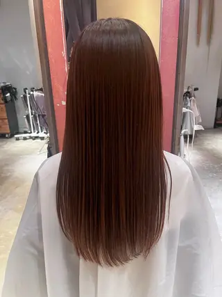 ロング *♪ひなた ⋆カットモデル募集のヘアスタイル