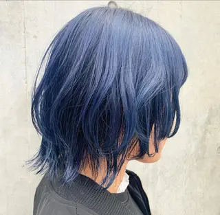 ミディアム 🪞上品で可愛い韓国 ヘア🪞Rikutoのヘアスタイル