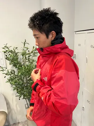 パーマ SOYON豊田市駅店 MIYUのヘアスタイル