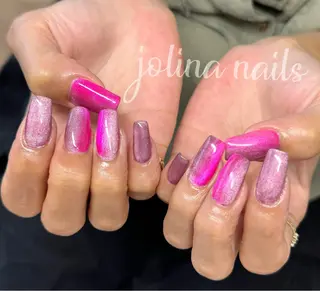 ネイル jolina nails鶴見店のネイルデザイン