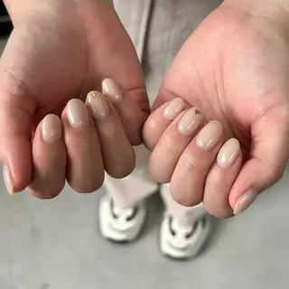 ネイル salon mowa所属・mowa 🌿‬ kanaのネイルデザイン