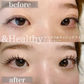 マツエク・マツパ 9nine 河合のマツエク・マツパデザイン