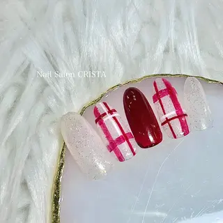 ネイル CRISTA所属・CRISTA MOMO🤍のネイルデザイン