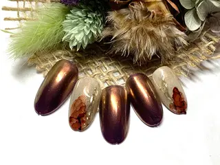 ネイル Aubel.nord_nail所属・Aubel.nord オーベルノールのネイルデザイン