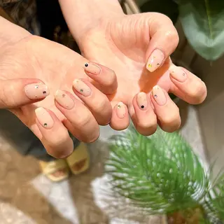 ネイル 💅🏽 SHIORI🌙のネイルデザイン