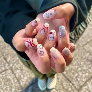 ネイル nemno【ﾈﾑﾉ】 ／yuiのネイルデザイン