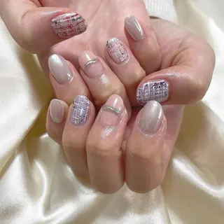 ネイル essence所属・pétit maakoのネイルデザイン