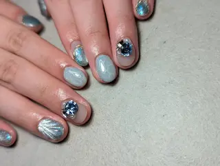 ネイル Nailsalon BEeR。のネイルデザイン