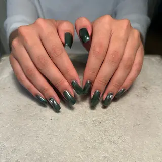 ネイル miina ♡のネイルデザイン