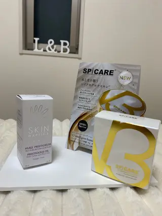 Life＆ Beautifulのエステ・リラクイメージ