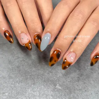 ネイル BY / Mのネイルデザイン