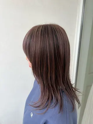 セミロング 🤎大人可愛い/ Rinka🤎のヘアスタイル