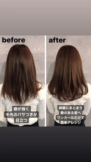 ロング カラー 女性が憧れる ショート/角田愛和のヘアスタイル