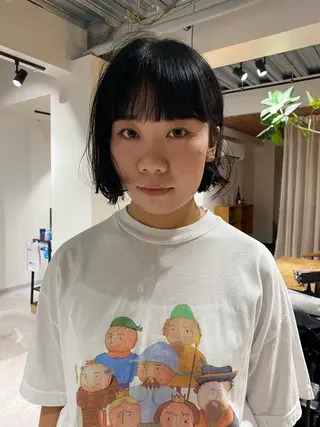 ショート iroha/ n.w.h🎀のヘアスタイル